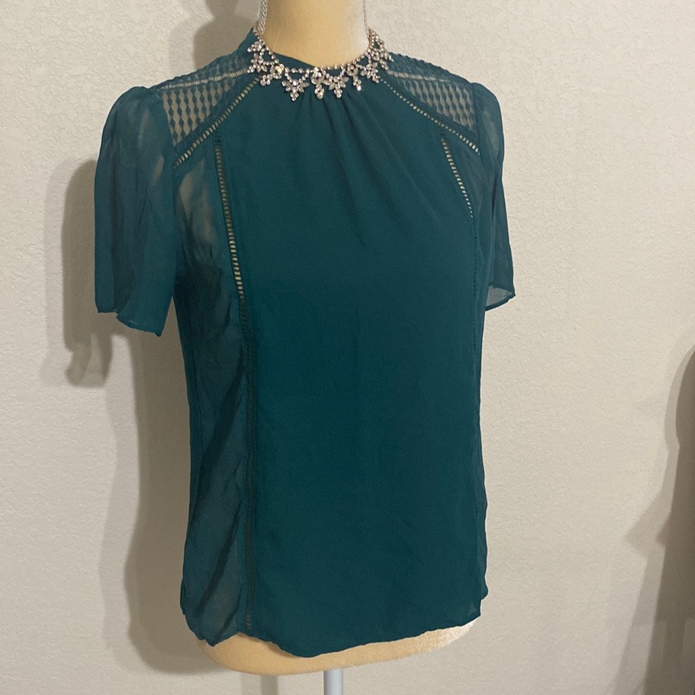 Express blouse